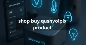 shop buy qushvolpix product