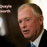 dan quayle net worth