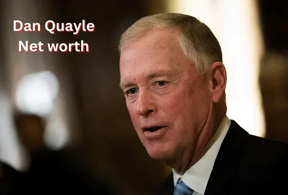 dan quayle net worth