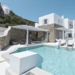 luxury villas greece le collectionist